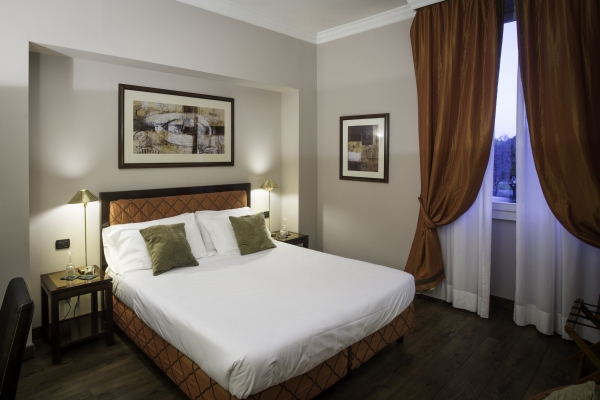 Hotel Allegroitalia San Gallo Palace (Florenz)